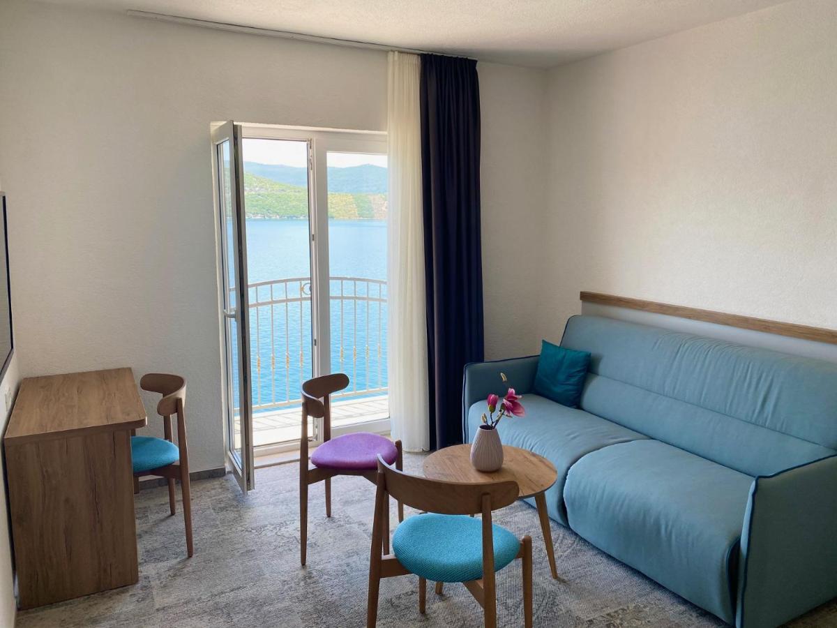 Hotel Villa Barbara Neum Exterior photo