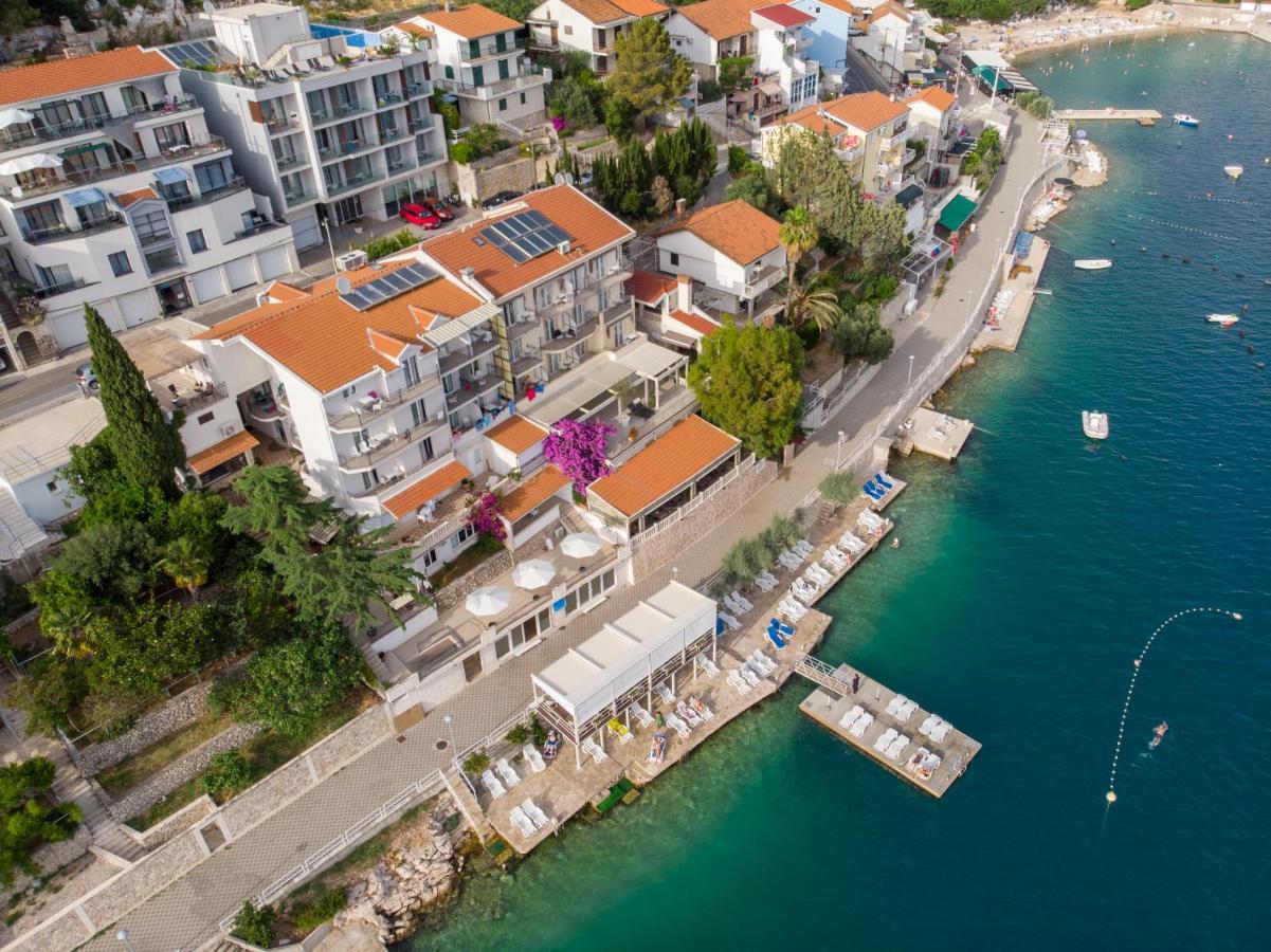 Hotel Villa Barbara Neum Exterior photo